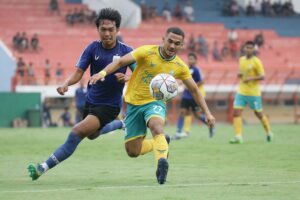 PSIS Semarang Tak Bisa Menang Lawan Klub Liga 2, Tim Pelatih: Yang Penting Progres, Bukan Hasil PSIS Semarang vs Nusantara United FC