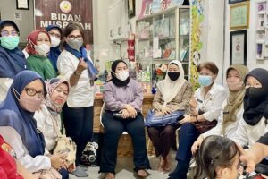 Gratis, Pemprov DKI Gelar Layanan KB Serentak Gandeng Praktik Bidan Mandiri