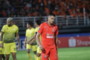 Krisis Matheus Pato di Borneo FC, Tembok Persib Bandung Itu Makin Galak, David da Silva Ganas