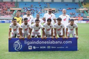 Siaran Langsung PSM Makassar vs Barito Putera di Indosiar, Simak Jadwal dan Link Live Streaming di Sini