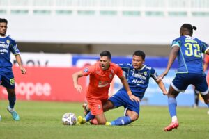 Ada Apa Borneo FC? David da Silva Persib Beringas, Matheus Pato Loyo, Andre Gaspar: Dia juga Bingung Kenapa Susah Cetak Gol