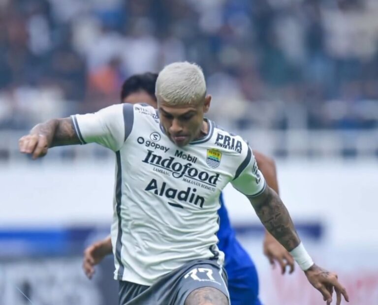 Link Live Streaming Persib Vs Arema FC, Yuk Bobotoh Pulang Kerja Lebih Cepat