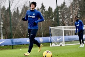 Deretan Pemain Muda Chelsea yang Mungkin Tampil Hadapi Fulham