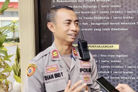 Polsek Tampurejo Tangkap 3 Perampok Rokok Senilai Belasan Juta yang Masih Satu Keluarga
