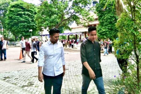 Saling Memuji, Gibran Sebut Wagub Emil Dardak Sosok Visioner