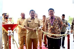 Resmikan Gedung Perpustakaan IPDN, Kemendagri: Tersedia Buku Digital Gratis dari Universitas Luar Negeri