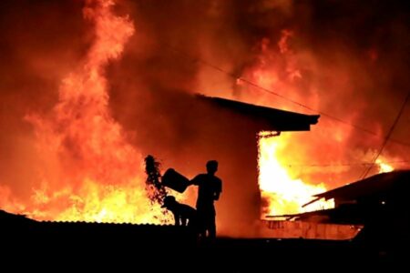 Pelaku Pembakaran Masjid di Garut Ternyata ODGJ, Polres Garut: Sudah Kami Bawa ke RS Jiwa