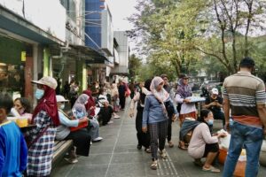 Meningkat, Sebanyak 7,4 Juta Wisatawan Kunjungi DIY Sepanjang 2022