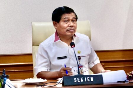 Baru Diresmikan, Kemendagri Jabarkan 7 Agenda Pokok Provinsi Papua Barat Daya