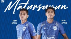 Penuh Intrik, PSIS Semarang Depak Frendi Saputra dan Rio Saputra, Ada Kesepakatan Tertentu yang Diungkap Yoyok Sukawi Frendi Saputra dan Rio Saputra didepak PSIS Semarang