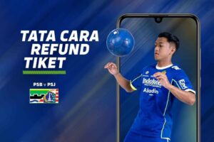 Segera Tutup! Link Refund Tiket Persib Vs Persija, Isi Formulir Ini agar Langsung Cair