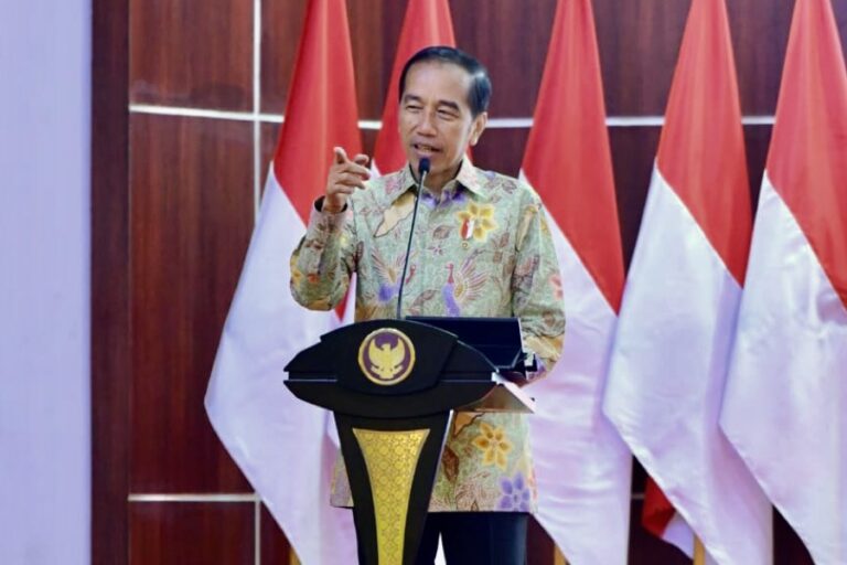 Cegah Stunting, Presiden Jokowi: Kemenkes Jangan Beri Biskuit Lagi ke Bayi dan Ibu Hamil