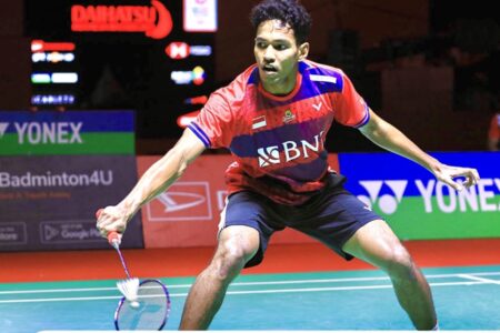 Melaju ke Final Indonesia Masters 2023, Chico Aura Dwi Wardoyo: Ingin Nyusul Kak Jojo