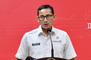 Sandiaga Uno: Aktivitas Pariwisata Meningkat 100 Persen Setelah Pencabutan PPKM
