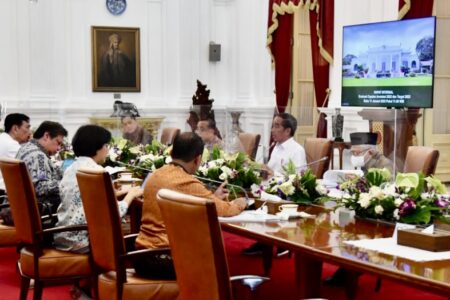 Nilai Ekspor Indonesia Capai 268 Miliar Dolar AS, Terbesar dari Minyak Kelapa Sawit