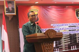 Kompetensi dan kualitas PPNS Perlu Peningkatan