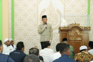 Masjid An-Naim Kembali Digunakan Setelah Direnovasi