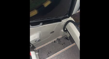 Pelemparan Batu ke Bus Persis Solo Dipicu Dendam Bus Persis Solo