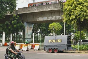 Mulai 13 Januari, Dishub DKI Jakarta Rekayasa Lalu Lintas Ruas Jalan Kramat Kwitang