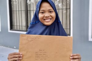 Surati Jokowi, Berikut 3 Tuntutan dari Pegiat Lingkungan Muda Aeshnina Azzahra Aqilani