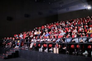 Himawan Pratista Nilai Film Karya Mahasiswa UK Petra Layak Masuk Festival; Tinggal Sedikit Dipermak