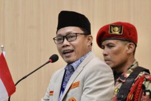 Ketua Pemuda Muhammadiyah Temui Presiden di Istana, Cak Nanto: Gak Bahas Politik