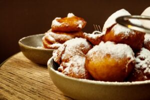 Langka di Belanda, Kue Viral Oliebollen Disebut Mirip Odading