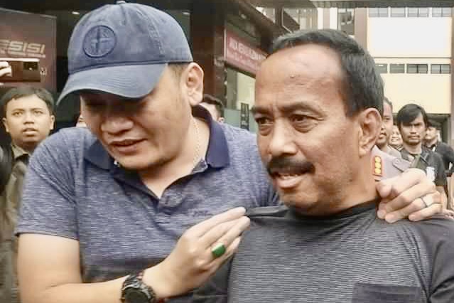 Menolak Dituduh Otak Perampokan, Mantan Wali Kota Blitar Ajukan Pra Peradilan