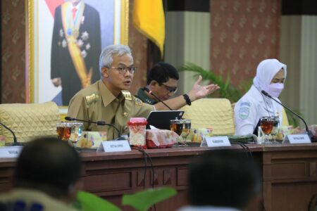 Ganjar Pranowo Was-was PPKM Berakhir, Bukan Berarti Bebas Sebebasnya