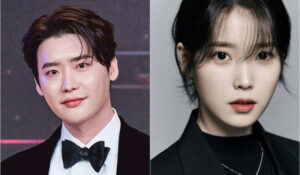 Terungkap Benih Cinta Lee Jong Suk ke IU Sejak Wajib Militer: Dia Mengkhawatirkan Saya