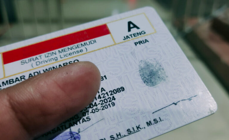 Terbaru Biaya Pembuatan SIM A, SIM B, SIM C, SIM D Tahun 2023