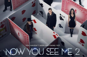 Ilustrasi, sinopsis dan spoiler film Now You See Me 2.