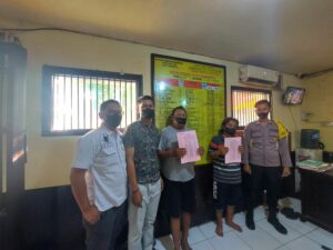 Komplotan Spesialis Pencurian Mobil Truk dan Pikap, Berhasil Diringkus Polres Tulungagung