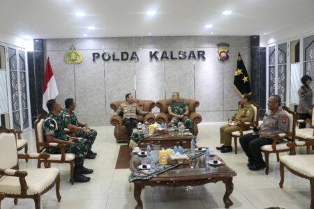 Harapkan Imlek dan Cap Go Meh Berjalan Aman, Pemprov Lakukan Koordinasi dengan Polda Kalbar