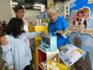 Kenalkan Kisah Legenda di Indonesia, Melalui Permainan Nola’s Buatan Mahasiswa Ubaya