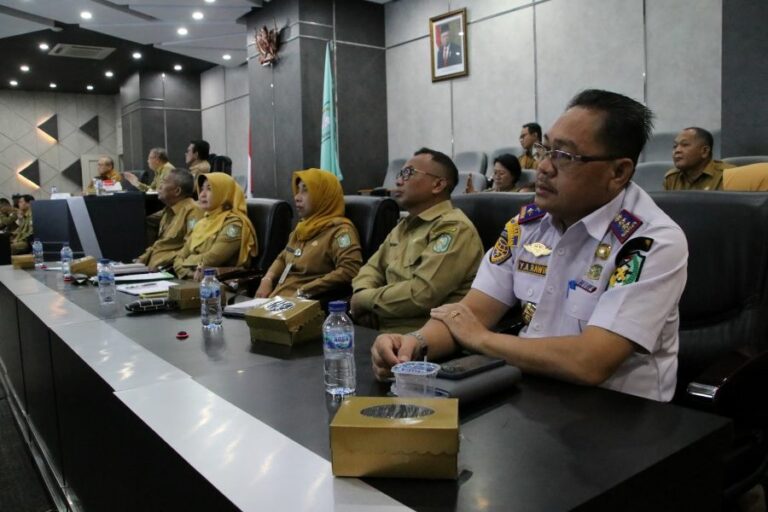 Optimis Inflasi Kalbar Tahun 2023 di Bawah Nasional