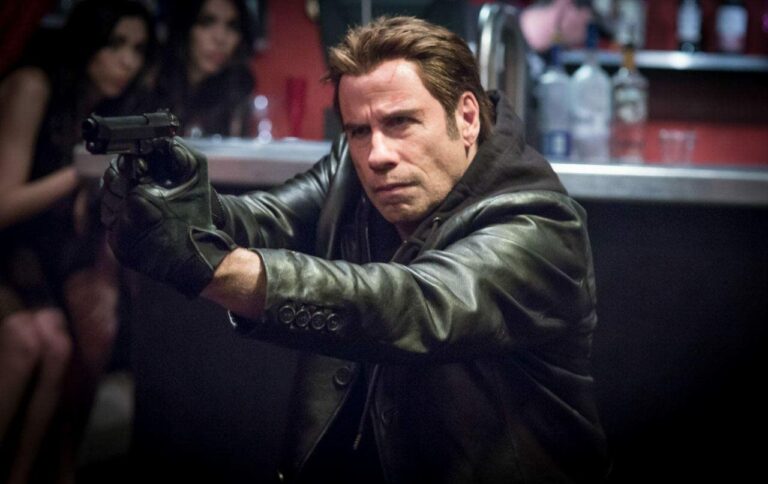 Sinopsis Film I Am Wrath, Saat John Travolta Menegakkan Keadilan dengan Caranya John Travolta