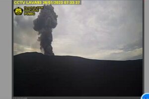 Gunung Anak Krakatau