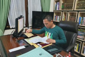 Bupati Lumajang Thoriqul Haq