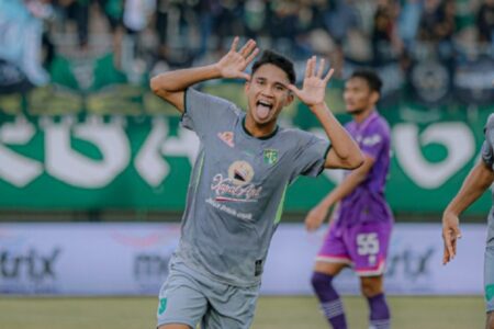 Media Belgia Ungkap Klub yang Minati Marselino Ferdinan bukan Beerschot, Warganet: Login Marselino Ferdinan