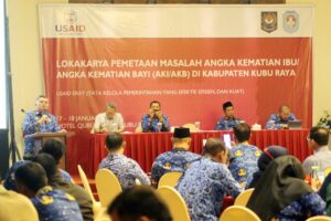 Pemetaan dan Penanganan Kasus AKI/AKB