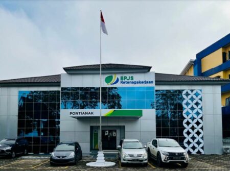 Klaim BPJamsotek Mencapai Rp564 Miliar