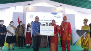 Wajah Baru BP Jamsostek saat House Warming