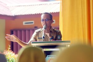 Tanam Cabai Mandiri untuk Tekan Inflasi