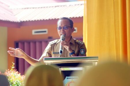 Tanam Cabai Mandiri untuk Tekan Inflasi