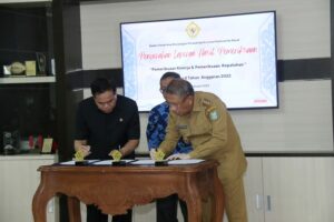Kalbar Kekurangan Tenaga Fungsional Pengelola Pengadaan Barang dan Jasa