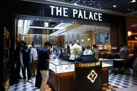 Gerai Baru The Palace Jeweler