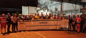 Sukses Energize GIS 150 kV Mintin, Siap Penuhi Kebutuhan Pelanggan