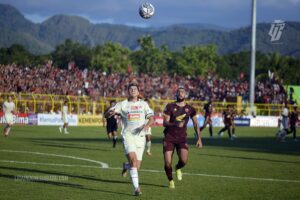 Persija Jakarta vs PSM Makassar