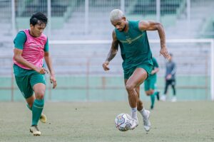 2 Laga Pertama Persebaya Tanpa Penonton Imbas Pitch Invasion saat Lawan RANS Nusantara FC Persebaya